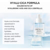 Skin1004 Hyalu-cica First Ampoule 100 Ml Ampolla Hidratante Todo Tipo De Piel Día/noche