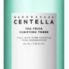 Skin1004 Madagascar Tonico Anti-acné Tea-trica Relief 210ml Grasa Día/noche