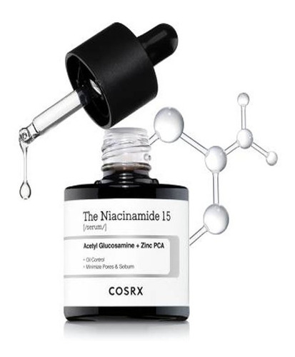 The Niacinamide 15 Serum - Cosrx Momento De Aplicación Día/noche Tipo De Piel Todo Tipo De Piel