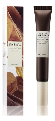 Skin1004 Madagascar Centella Probio-cica Bakuchiol Eye Crema Todo Tipo De Piel Día/noche