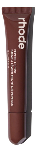 Tintes Labiales Peptídicos. Acabado Rico Y Brillante. Acabado Gloss Color Espresso