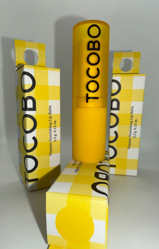 Tocobo Bálsamo Labial - Hidratación Intensa