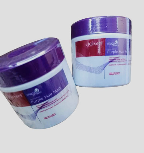 Crema Karseell Matizador Rubios (fórmula Brasileña)