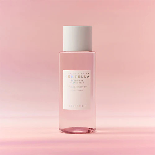 Skin1004 Madagascar Centella Tónico Exfoliante Madagascar Centella Poremizing Clear Toner