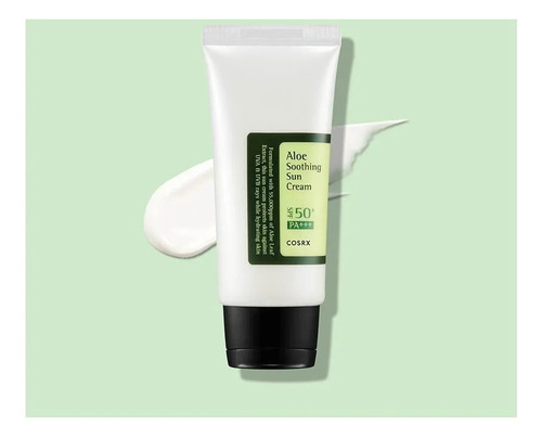 Cosrx Aloe Soothing Sun Cream Spf 50+