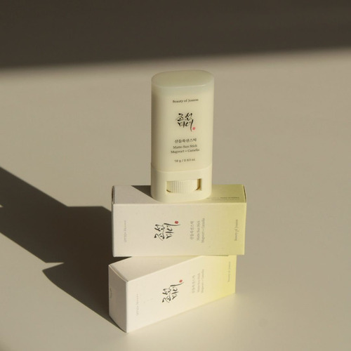 Beauty Of Joseon - Matte Sun Stick - Protector Solar E Barra