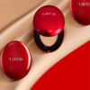 Tirtir Maskfit Red Cushion - Maquillaje Coreano Tono 23n Sand