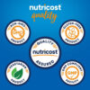 Nutricost Suplemento Herbal - Ksm-66 Ashwagandha 600 Mg Sin Sabor