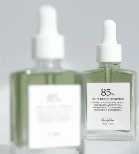 Dr. Althea Skin Relief Essence 85% Serum Esencia Calmante Todo Tipo De Piel Día/noche