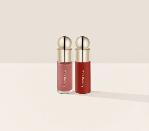 Rare Beauty Mini Soft Pinch Liquid Blush Y Lip Oil Set