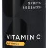 Vitamina C 1000mg 240 Cap Veganas Sports Research Sin Sabor