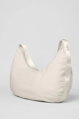Alo Yoga Bolso Cartera Om The Go Gym Sling Bag Beige Lisa Beige