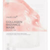 Medicube Collagen Radiance Mask Triple Colágeno Efecto Lifti Normal A Sensible