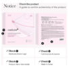 Medicube Pdrn Pink Collagen Gel Mask De Gel Salmón 4u