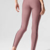 Alo Yoga Leggins Calza Deportiva Airlift High-waist 7/8 Rosa Airlift High-waist 7/8 16 - 18