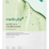 Medicube Super Cica Calming Mask - Mascarilla Calmante 1 Pza Tipo De Piel Todo Tipo De Piel