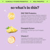 Kardashian Lemme Purr Probióticos Vaginales 60 Gomitas Anana Ananá