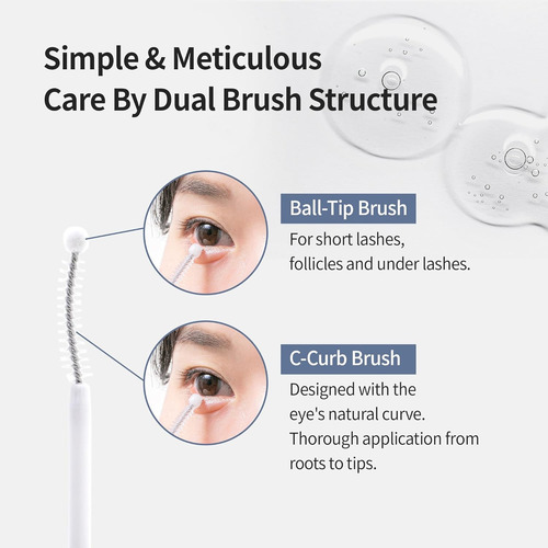 Benton Honest Eyelash 10 Ml Crecimiento De Pestañas Y Cejas