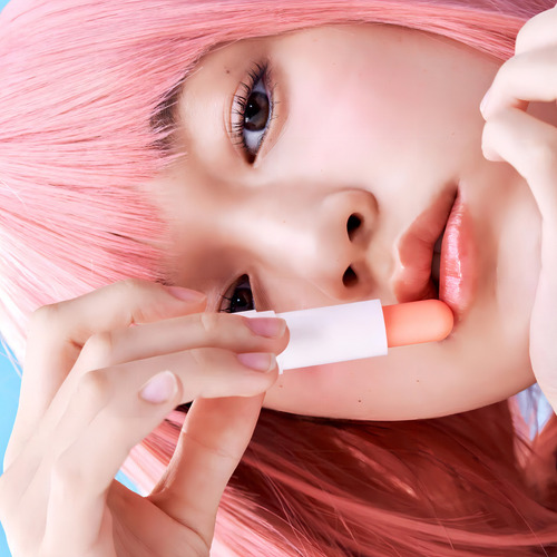 Tocobo Glow Ritual Lip - Balsamo Labial Coral Water #01