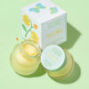 Tocobo Lemon Sugar Lip Mask Exfoliación + Hidratación
