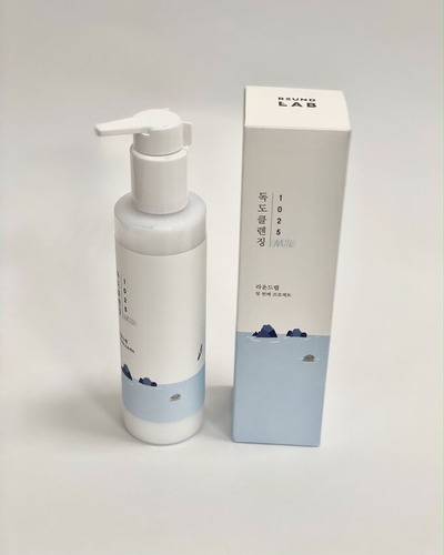 Round Lab 1025dokdo Cleansing Milk 200 Ml Piel Sensible