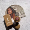 Pocket Blush Rubor En Crema Rhode Tono Del Maquillaje Toasted Teddy