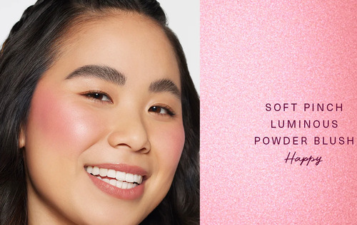 Rare Beauty Soft Pinch Luminous Powde Iluminador Happy