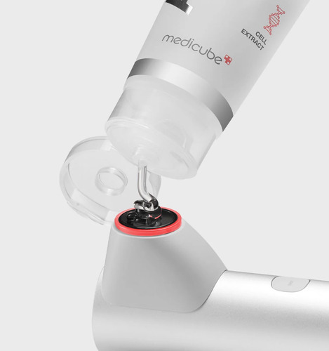 Medicube Ager High Focus Shot Dispositivo Ultrasonido Hifu
