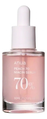 Anua Peach 70% Serum Tratamiento De Hiperpigmentación Niacin Mixta Día/noche