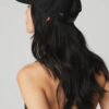 Alo Yoga Gorra District Trucker Original Negro Talla Unica District Trucker