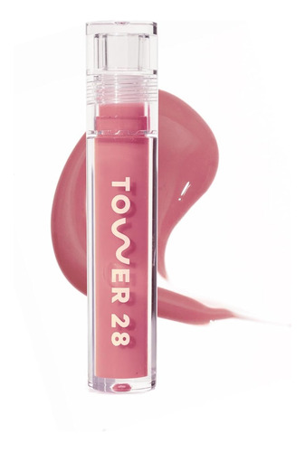 Tower 28 Shineon Lip Jelly Brillo Labial Hidratante Pistacho