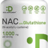 Deal Supplement Suplemento Nac Glutathione Apoyo Antioxidant Sin Sabor