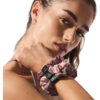 Alo Yoga Fresh Mini Scrunchie (3-pack) Colitas De Cabello Coral Claro Y Violeta Fresh Mini Scrunchie