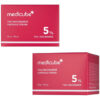 Medicube Txa + Niacinamide Capsule Crema Hidratante Capsula Normal Y Con Manchas Día/noche