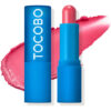 Tocobo Powder Cream Lip Bálsamo Labial Mate Color Rose Peta