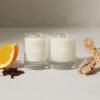 Alo Yoga Set De Velas Aromaticas Aroma Floral Y Fresco Blanco Signature Love Votive Aroma Floral Fresco Y Revitalizante