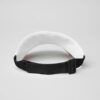 Alo Yoga Gorra Visor Solar - Original Blanco Talle Unico Airlift Solar