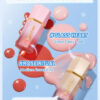 Sheglam Festive Glow Gift Set Líptick Rose Ritual & Glass H Ritual De Rosa Y Corazón De Cristal