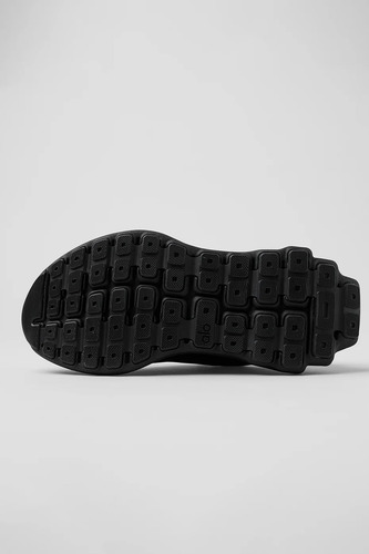 Alo Yoga Zapatillas De Alto Rendimiento- Runner Unisex Negro Alo Runner 40 Ar