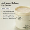 Abib Parche De Colágeno Para Ojos Jericho Rose Jelly (60 U) Todo Tipo De Piel