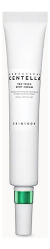 Skin 1004 - Madagascar Centella Tea-trica Spot Cream Momento De Aplicación Día/noche Tipo De Piel Grasa