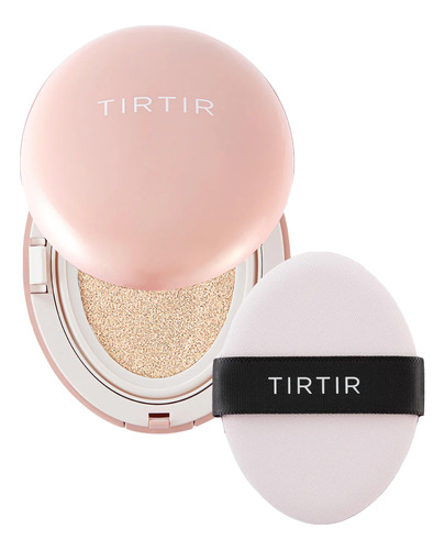 Tirtir Mask Fit All Cover Base Cushion Acabado Natural 24w