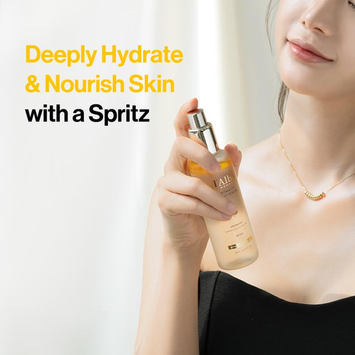 Dalba Aromatic Spray Serum- Trufa Blanca Agua De Rosas 60ml Todo Tipo De Piel Día/noche