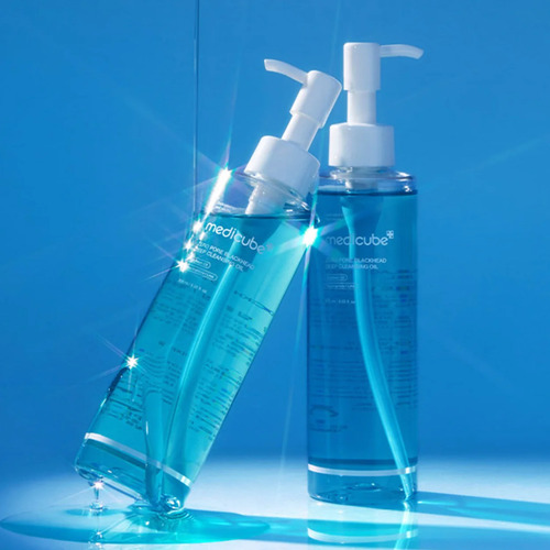 Medicube Zero Pore Blackhead Deep Cleansing Oil Limpiador