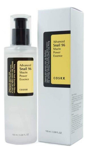 Cosrx Advanced Snail 96 Mucin Power Essence 100ml Todo Tipo De Piel Día/noche