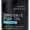Sports Research Omega-3 90 Unidades