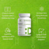 Deal Supplement Suplemento Nac Glutathione Apoyo Antioxidant Sin Sabor