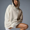 Alo Yoga Chompa Buzo Hoodie Unisex Make Waves Original Xl - 16 Marron Y Beige Make Waves