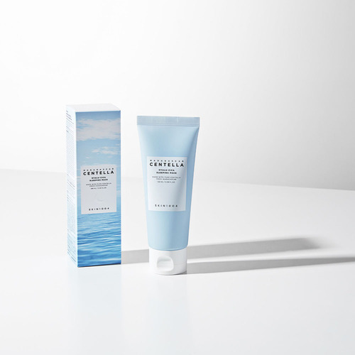 Mascarilla Facial Nocturna Hyalu-cica Sleeping Pack 100ml