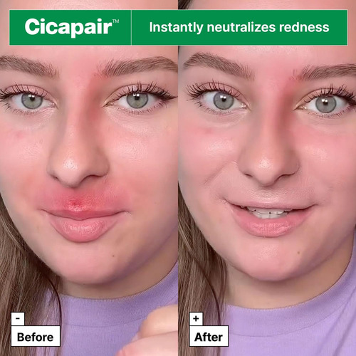 Dr.jart+ Cicapair Tiger Grass- Correctora De Rojez Cream Spf